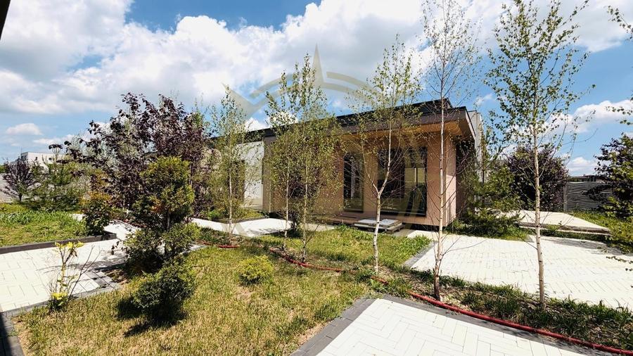 Casă cu 4 camere cu Teren 500 Mp în Corbeanca