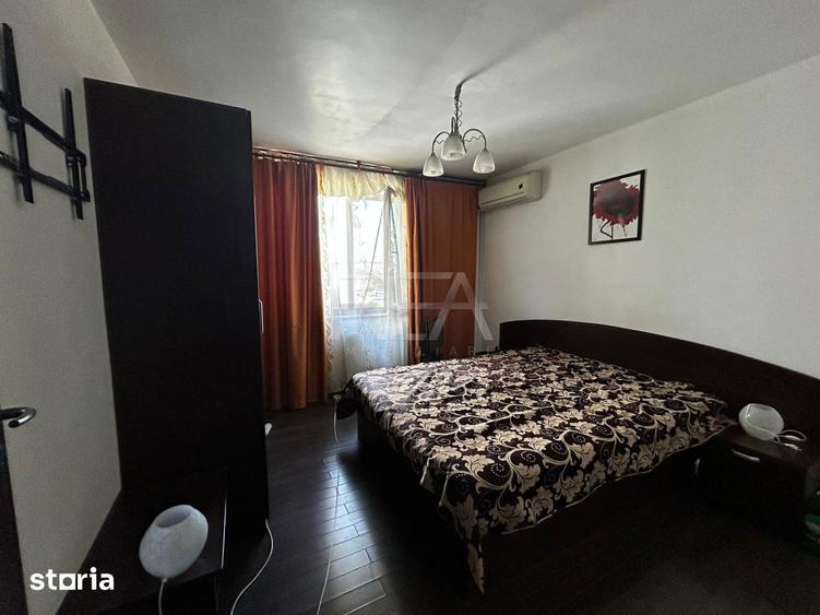 2 camere - etaj 4/8, bloc reabilitat - Calea Grivitei - 10