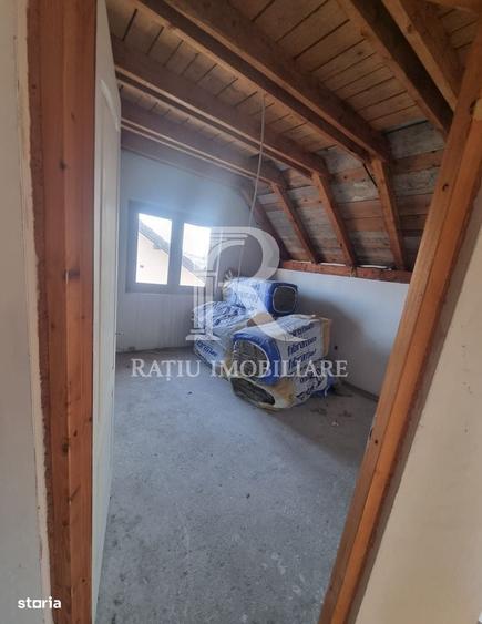 Casa cu 4 camere | Semifinisata | Zona Archia | Deva | Hunedoara - 17