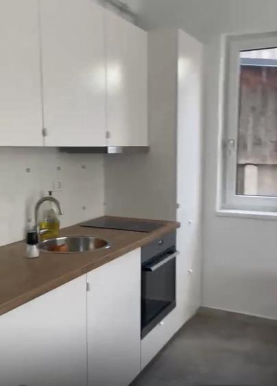 Apartament cu 2 camere semidecomandat în Braytim