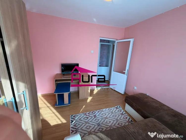 Apartament cu 2 camere nedecomandat în Neptun