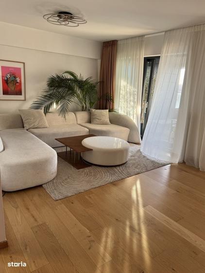 Apartament cu 3 camere în Central