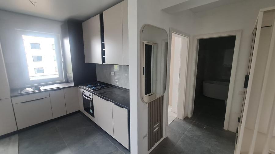 Apartament cu 2 camere decomandat în Berceni