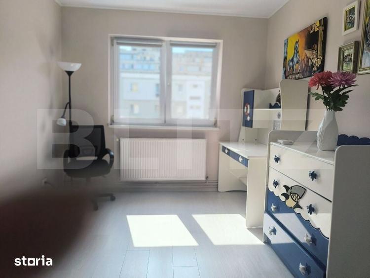 Apartament 2 camere, semidecomandat - Florilor - 4