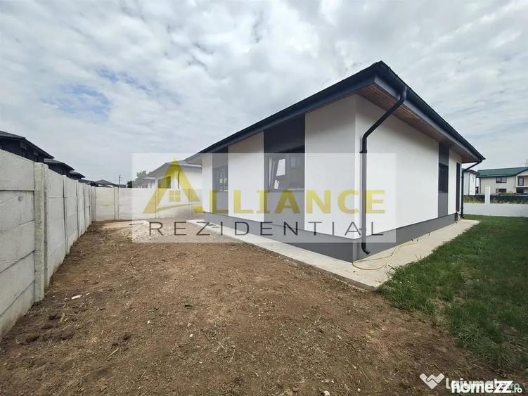 Casă cu 3 camere cu Teren 350 Mp în Berceni