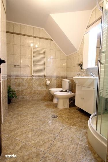 Casă cu 5 camere cu Teren 767 Mp în Central