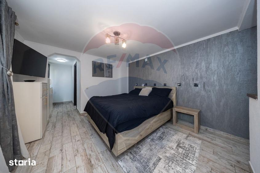 Casa renovata premium in Rasnov, ideala pentru locuinta si investitie - 3