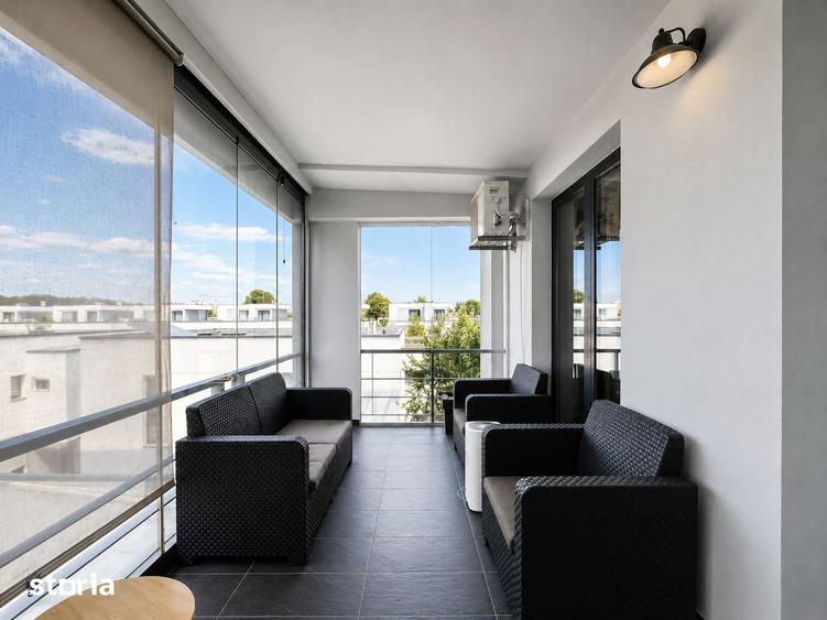 Apartament 3 camere | Erou Iancu Nicolae | Piscina - 10