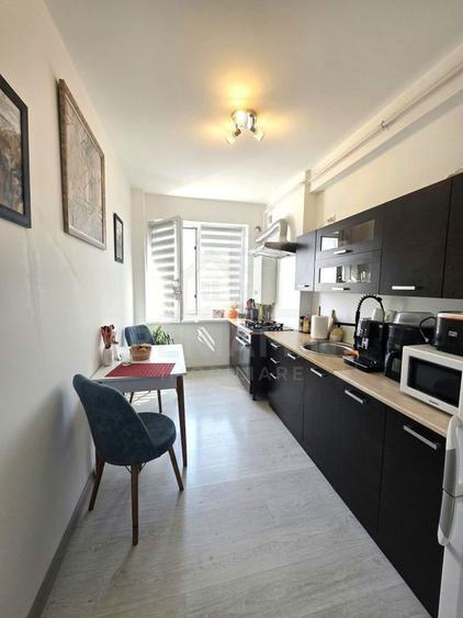 Apartament cu 2 camere decomandat în Sud