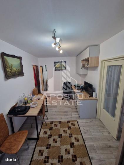 Apartamentu cu 2 camere,renovat, etajul 2, zona Sagului - 4