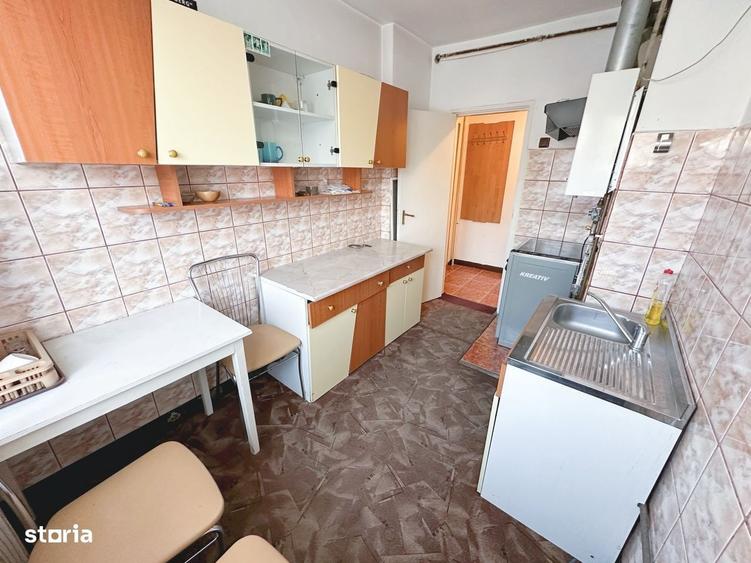 Apartament cu 2 camere în Central