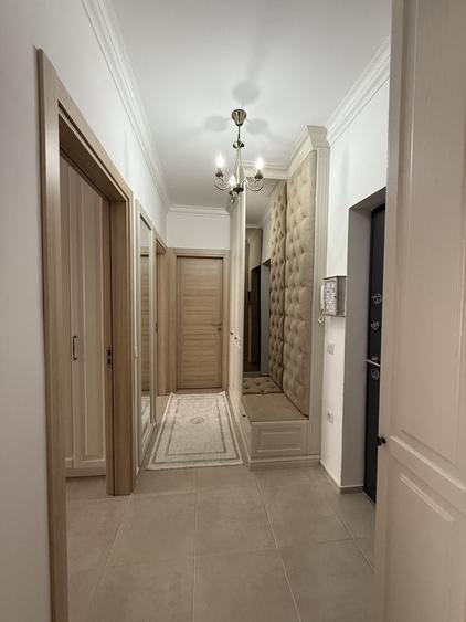 Apartament cu 2 camere decomandat în Central