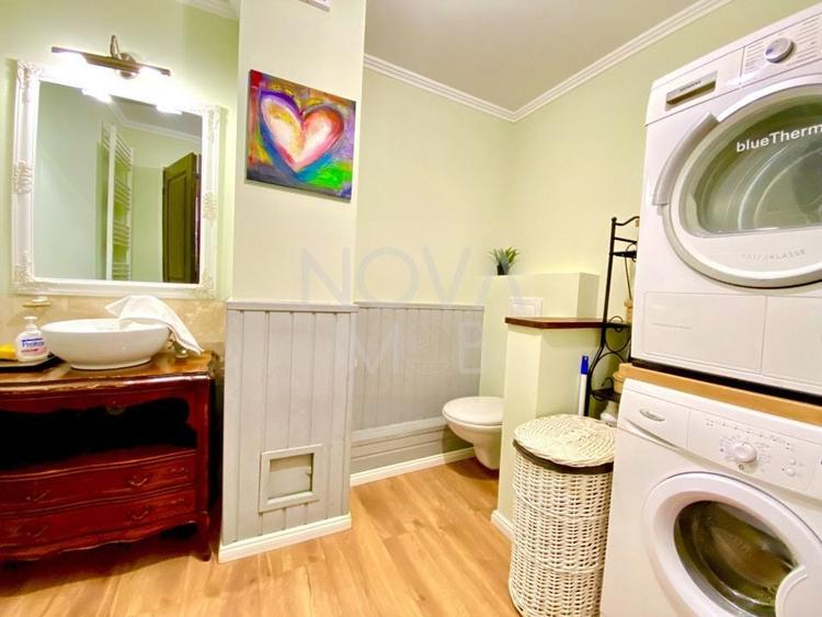 Apartament cu 3 camere decomandat, mobilat în Ștrand