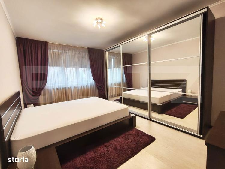 Apartament cu 2 camere în Ultracentral