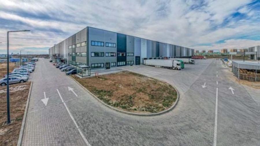 Spațiu industrial, de 3,500 mp, în Ștefăneștii de Jos