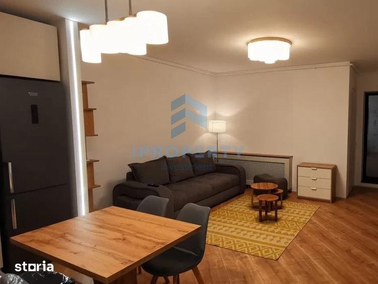 Apartament cu 3 camere în Pipera