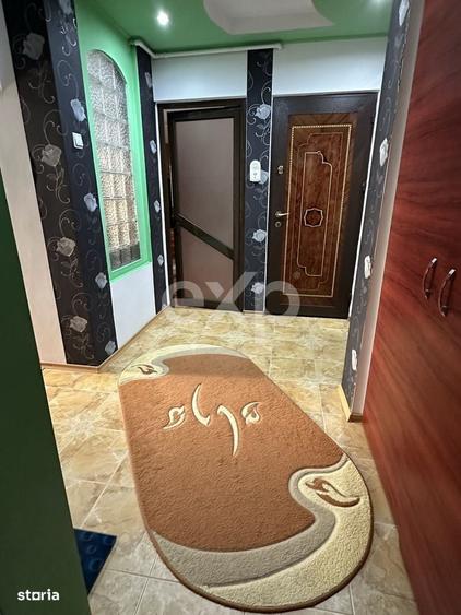 Apartament cu 2 camere decomandat în Exercițiu
