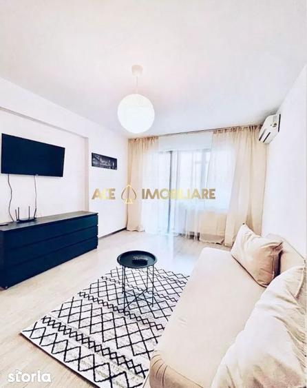 Apartament cu 3 camere, mobilat în Prelungirea Ghencea