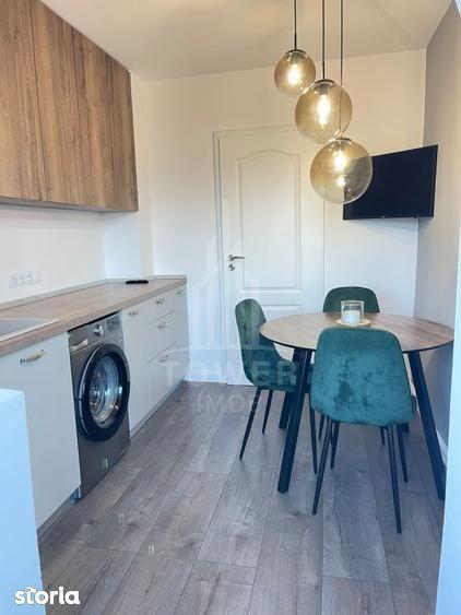 Apartament cu 2 camere decomandat, mobilat în Ștrand