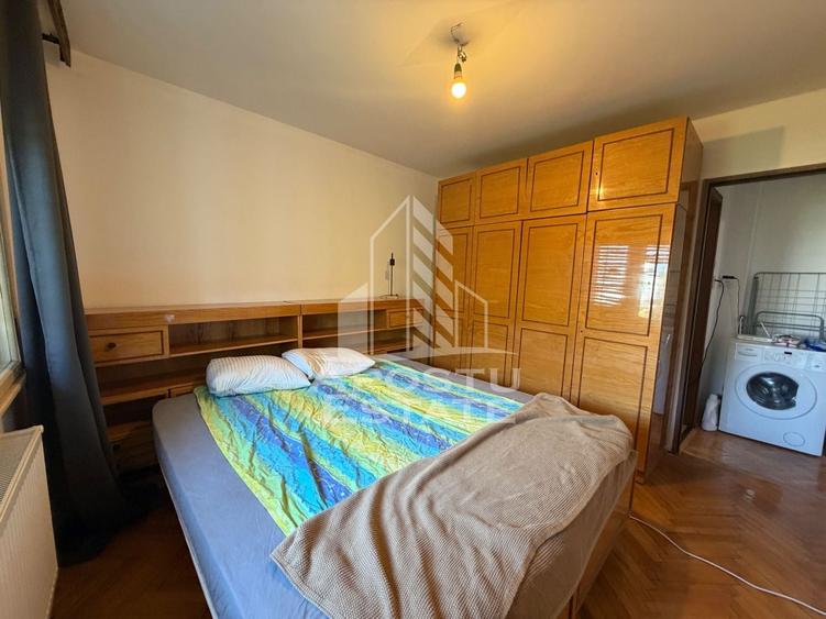 Apartament cu 2 camere decomandat în Aradului