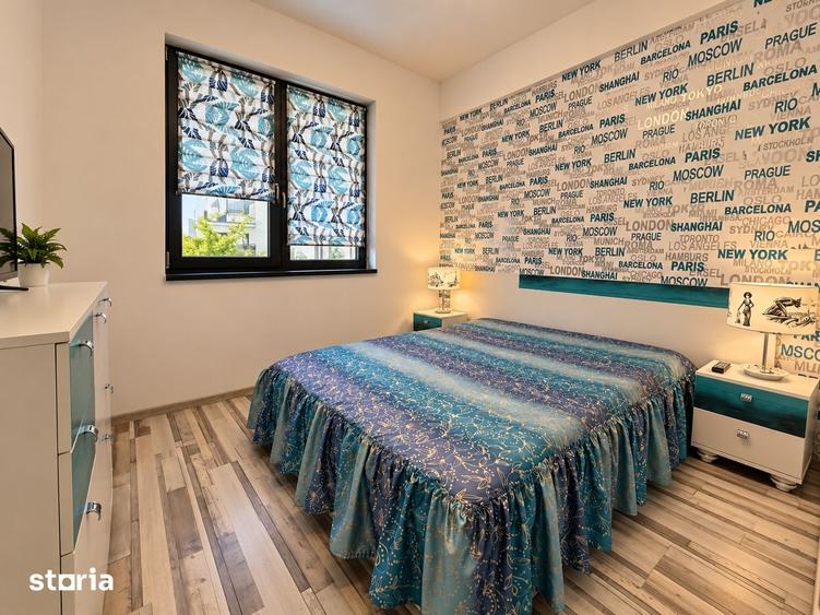 Apartament cu 2 camere în Sud