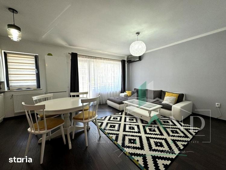 Apartament cu 2 camere în Florești