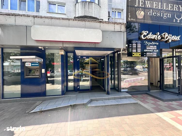 Spațiu comercial, de 125 mp, în Mioriței