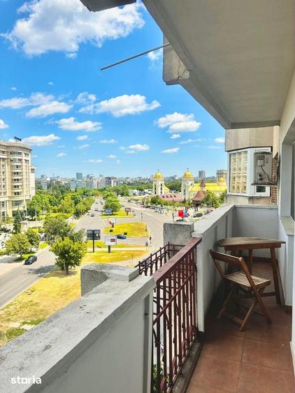 Proprietar, inchiriez apt. 4 camere, Calea 13 Septembrie - Marriott - 13