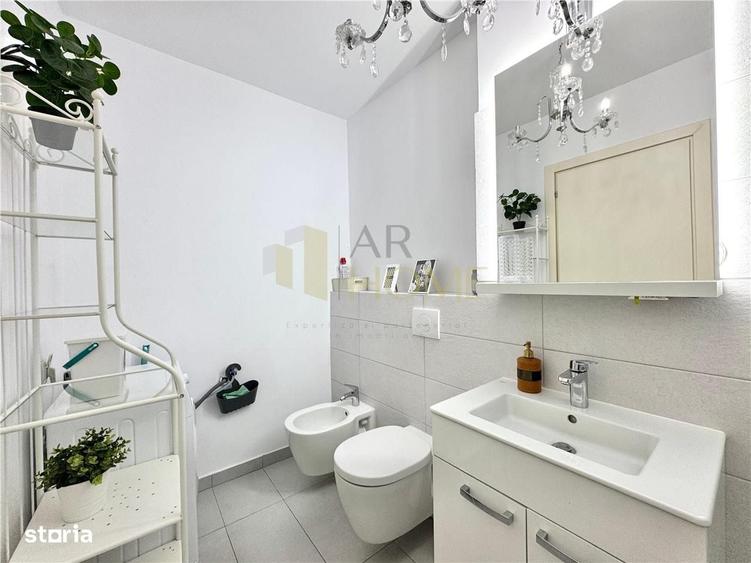 Apartament cu 2 camere în Albert