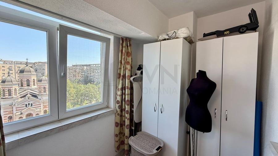 Apartament cu 3 camere decomandat în Unirii