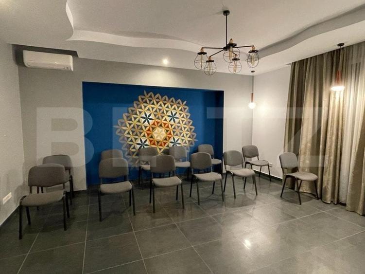 Birou, de 843 mp, în Ultracentral