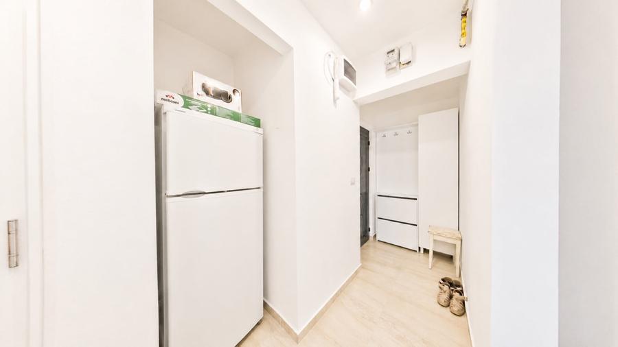 Apartament cu 2 camere semidecomandat în Fortuna