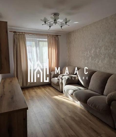 Apartament cu 2 camere decomandat, mobilat în Valea Aurie