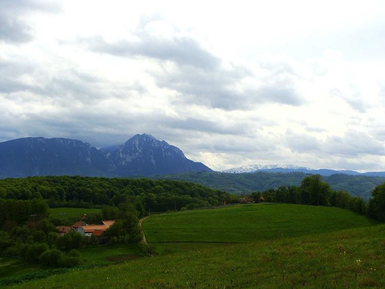Teren cu PUZ, 11600mp, Brasov Poiana Marului, pe ruta via Transilvanica - 7