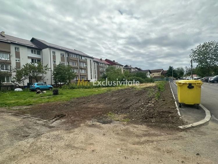 Teren de 454 mp, în Ghermănești