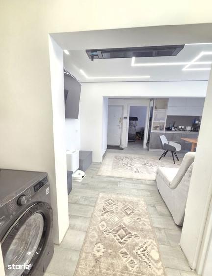Apartament cu 2 camere în Obor