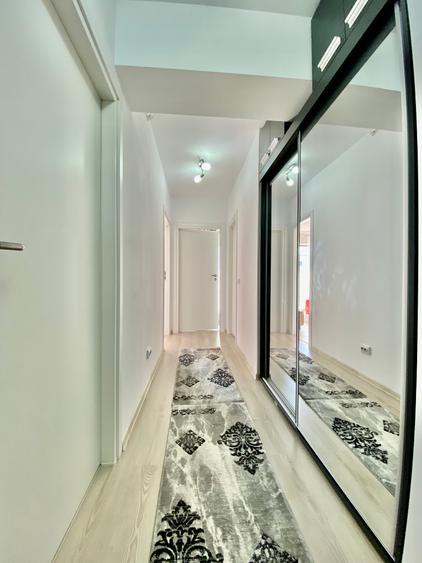 Apartament cu 3 camere decomandat în Nord