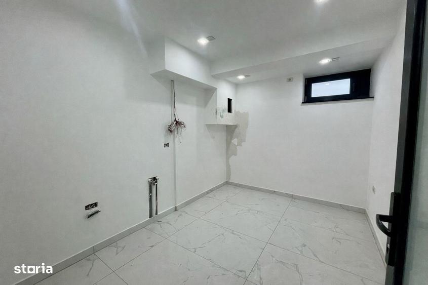 Spațiu comercial, de 130 mp, în Bilca