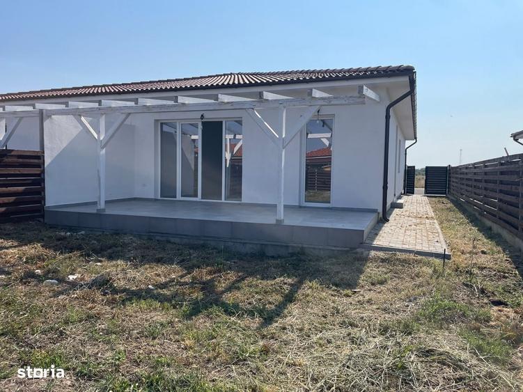 Comision 0 % | Duplex parter 4 camere 2 bai | Mosnita Noua | Asfalt - 3