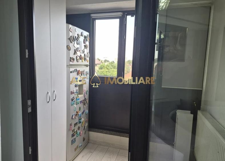 Apartament cu 2 camere decomandat, mobilat în Bucureștii Noi