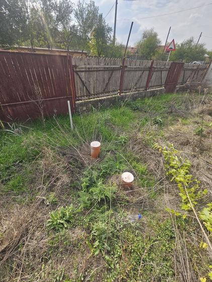 Casă cu 2 camere cu Teren 2300 Mp în Cioroiașu