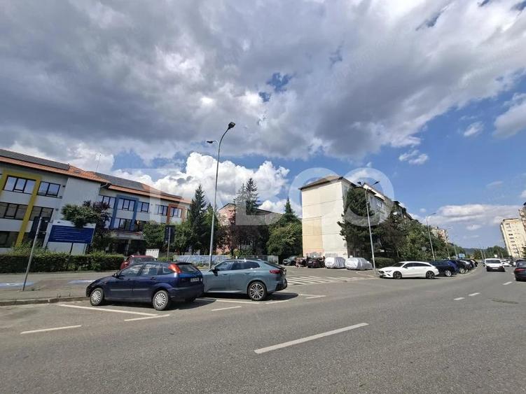 Apartament cu 3 camere decomandat în Mihai Viteazul
