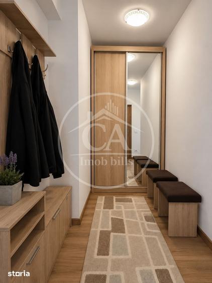 Apartament cu 2 camere decomandat în Iosia
