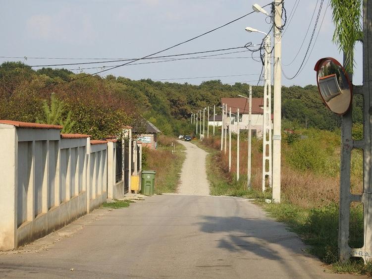 Teren Construcții intravilan de 600 mp, în Balotești