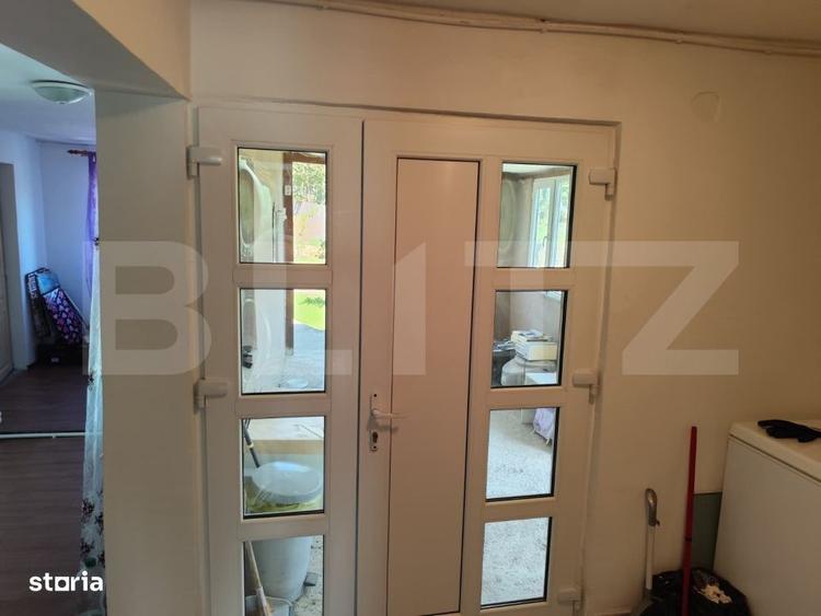 Casă cu 3 camere cu Teren 678 Mp în Mogoșești