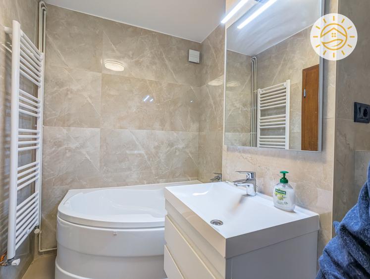 Apartament cu 2 camere decomandat în Centrul Civic