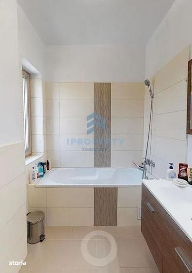 Apartament cu 3 camere în Sisești