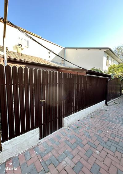 Casă cu 2 camere cu Teren 25 Mp în Titan