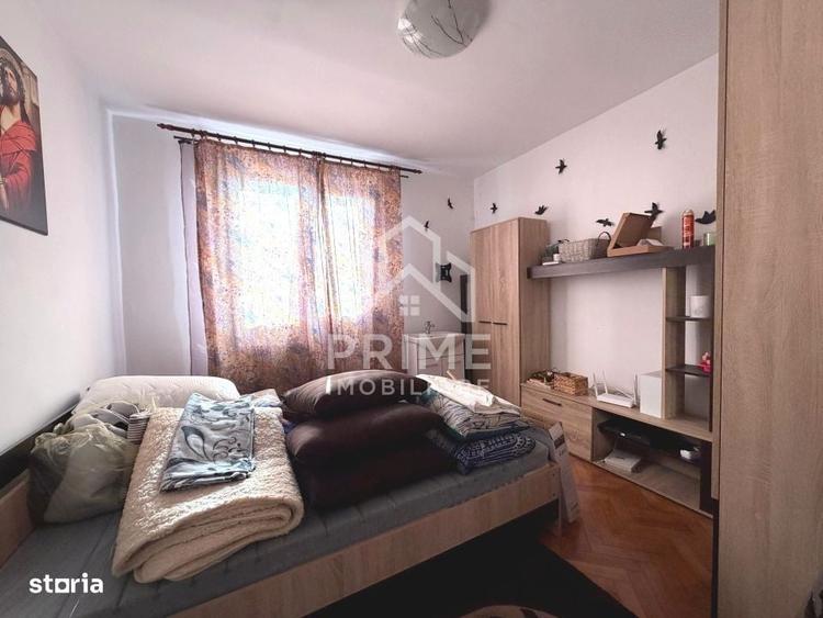 Apartament cu 2 camere decomandat în Central