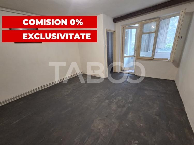 Garsonieră decomandată în Făgăraș